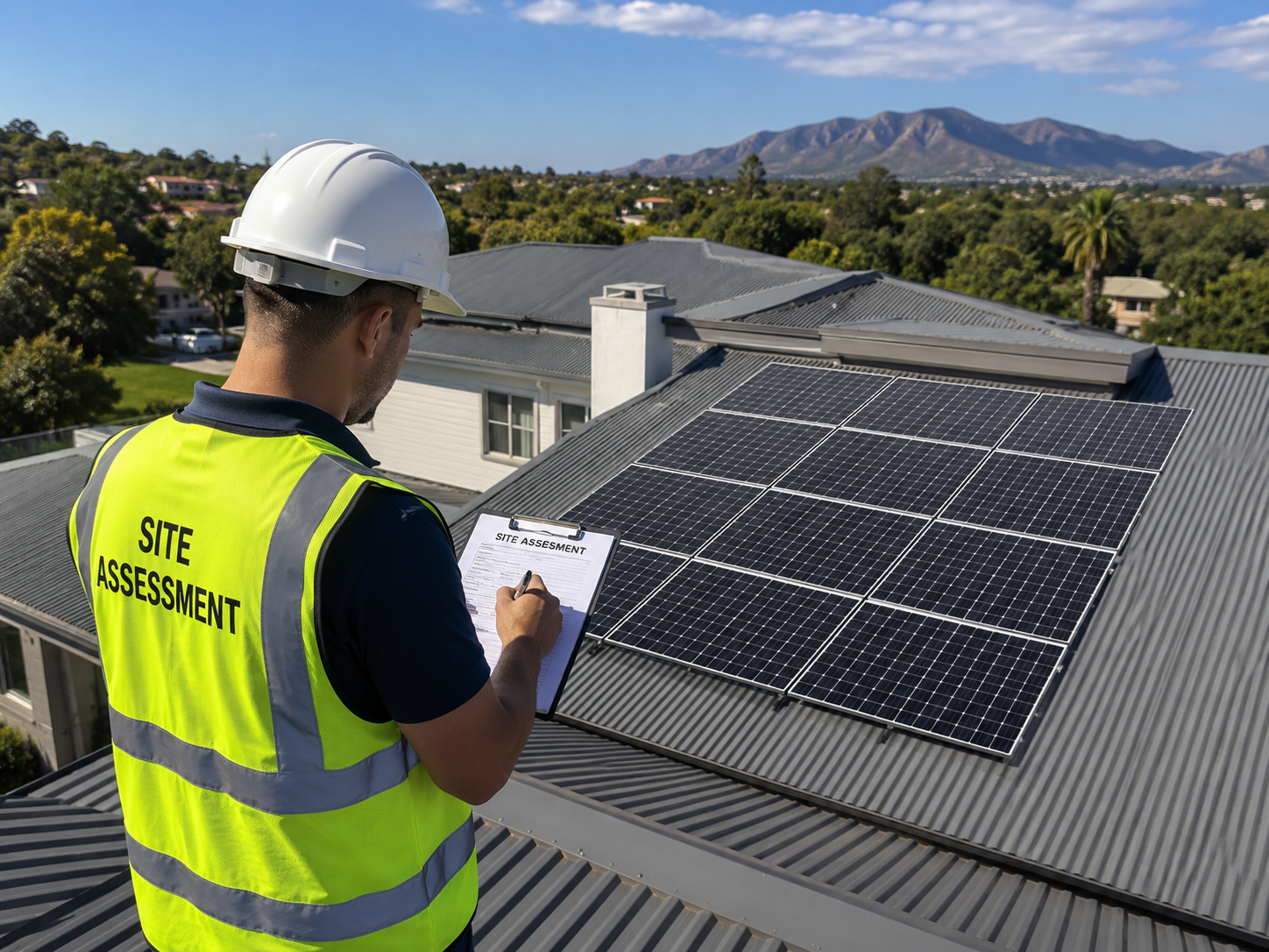 Site assessment